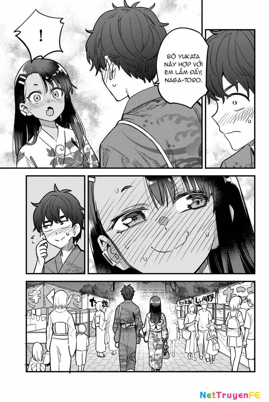 Please Don't Bully Me - Nagatoro-San Chapter 152 - 12