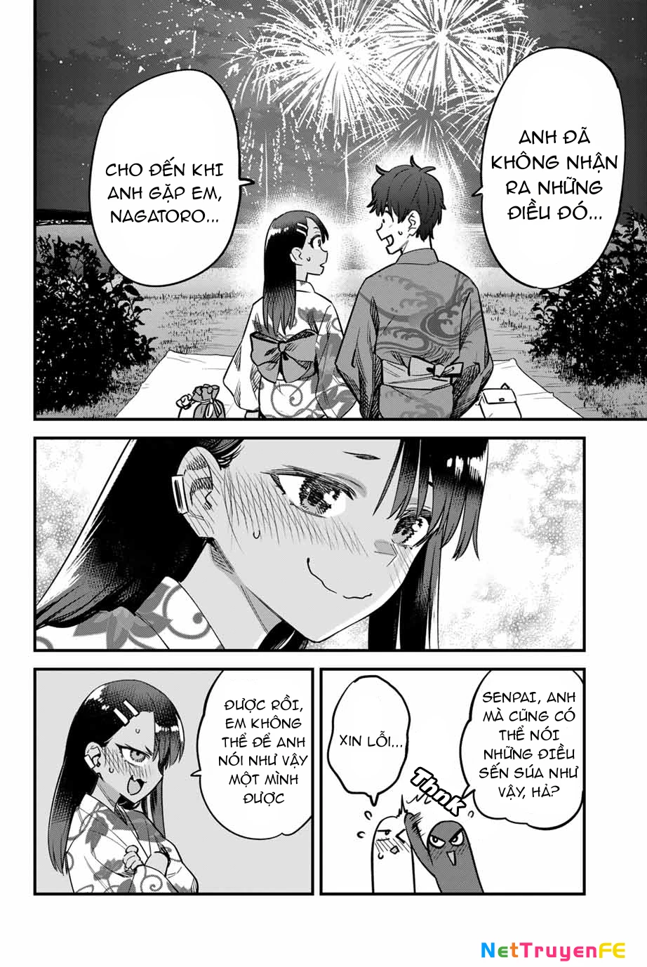 Please Don't Bully Me - Nagatoro-San Chapter 152 - 21