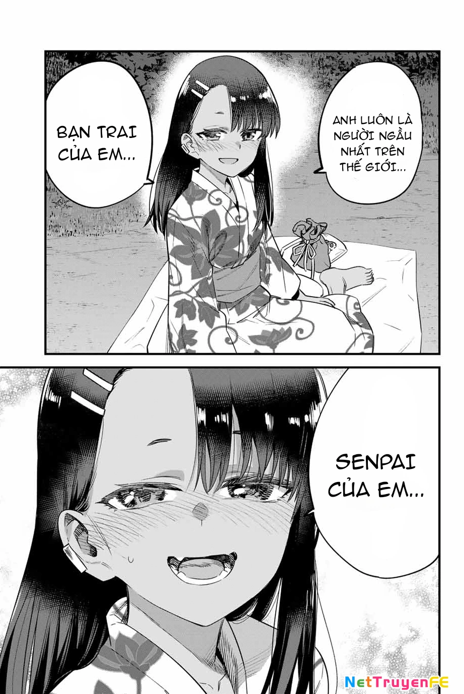 Please Don't Bully Me - Nagatoro-San Chapter 152 - 24