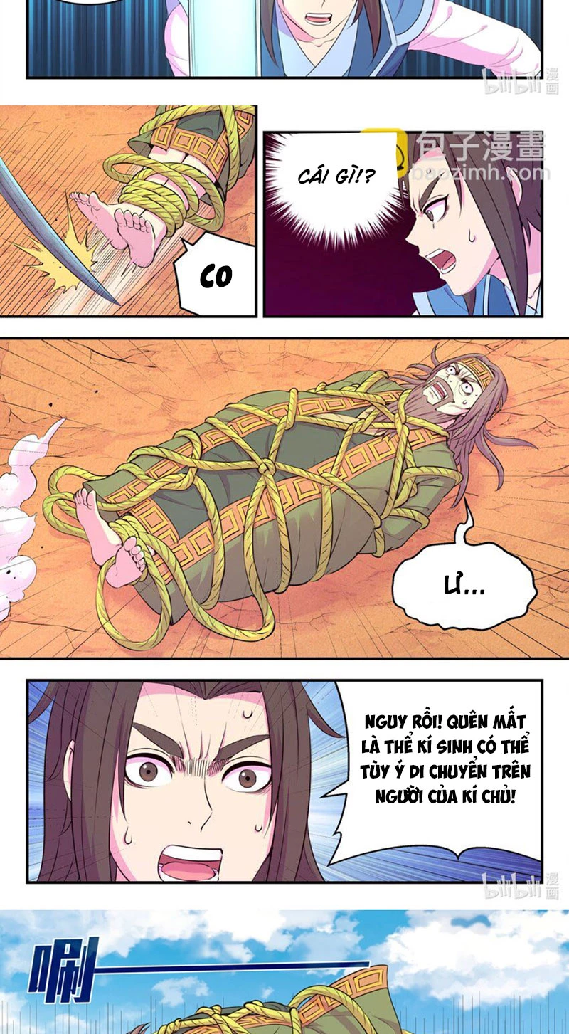 Côn Thôn Thiên Hạ Chapter 292 - 4