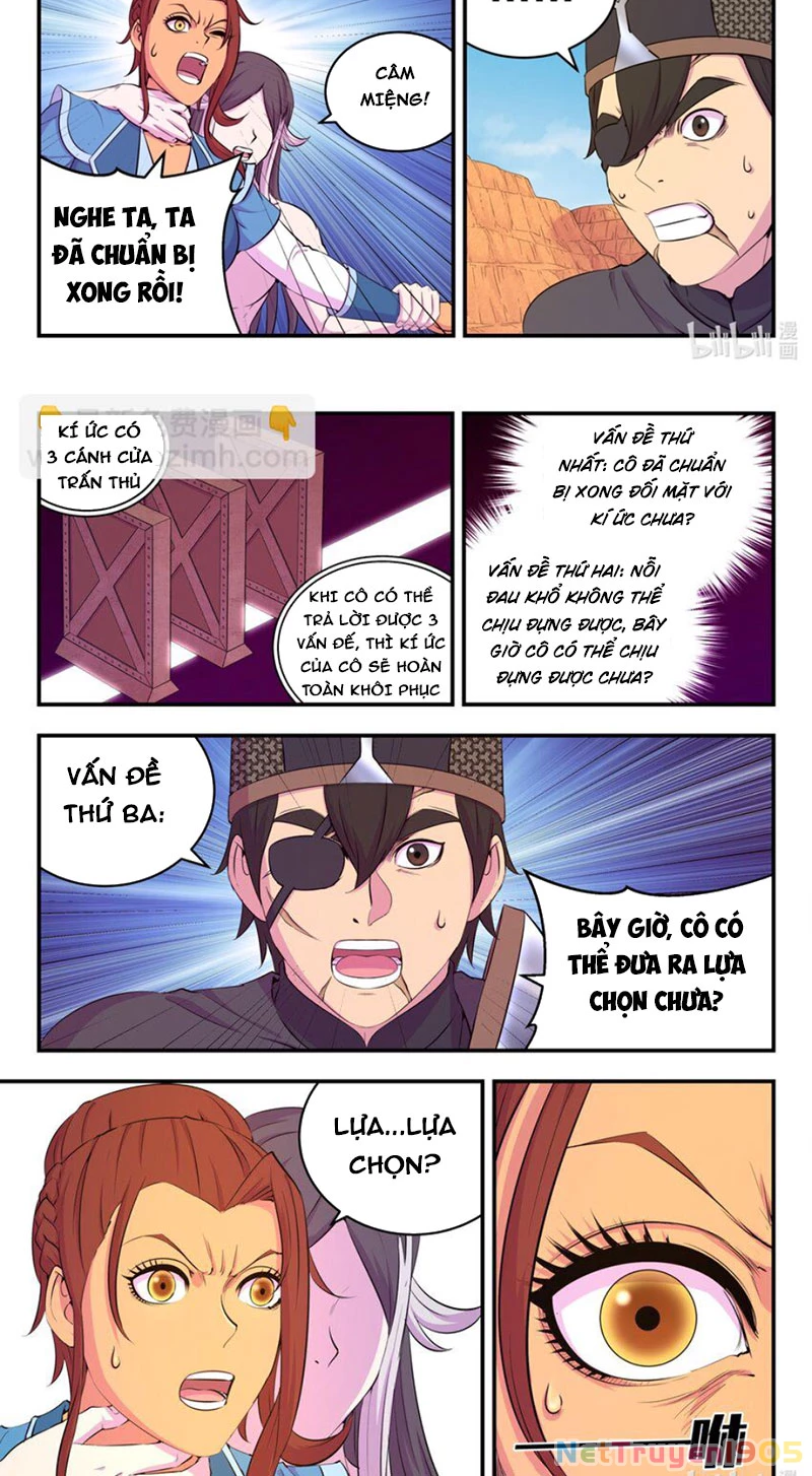 Côn Thôn Thiên Hạ Chapter 293 - 11