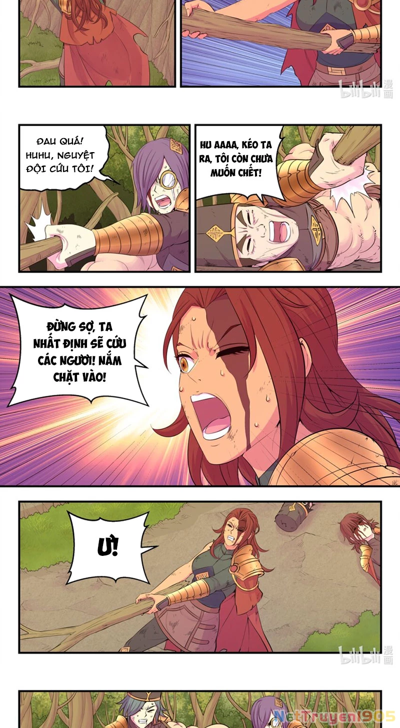 Côn Thôn Thiên Hạ Chapter 294 - 8
