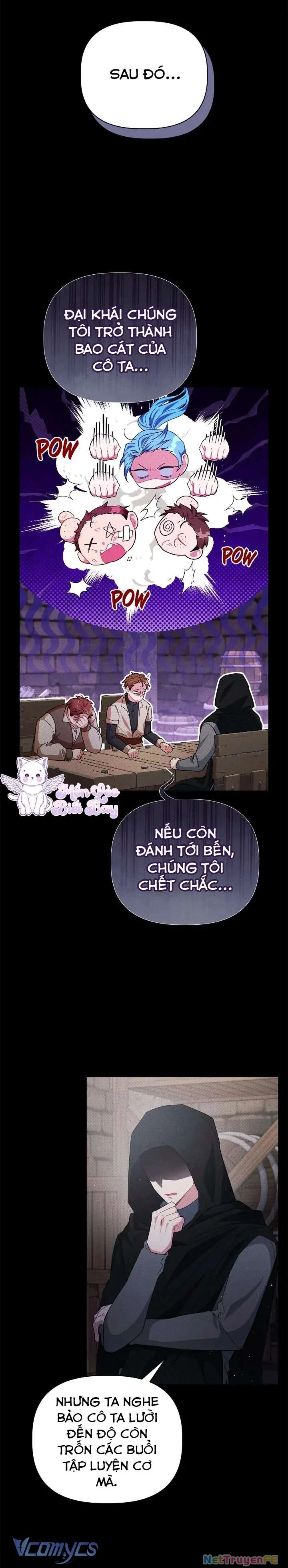 Con Đường Hoa Dành Cho Nam Chính Chapter 10 - 10