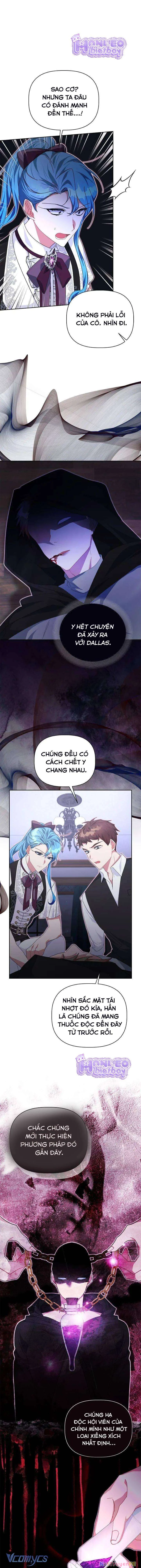 Con Đường Hoa Dành Cho Nam Chính Chapter 14 - 8