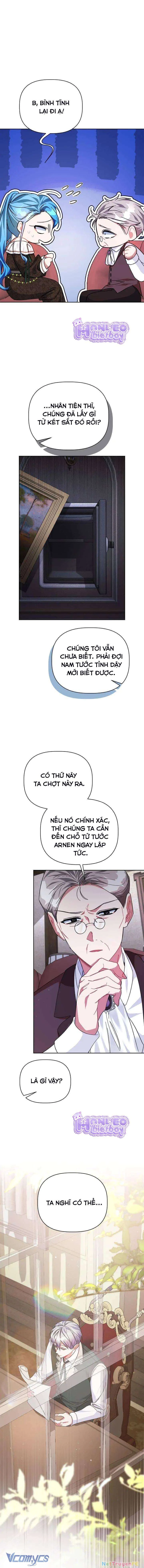 Con Đường Hoa Dành Cho Nam Chính Chapter 14 - 14