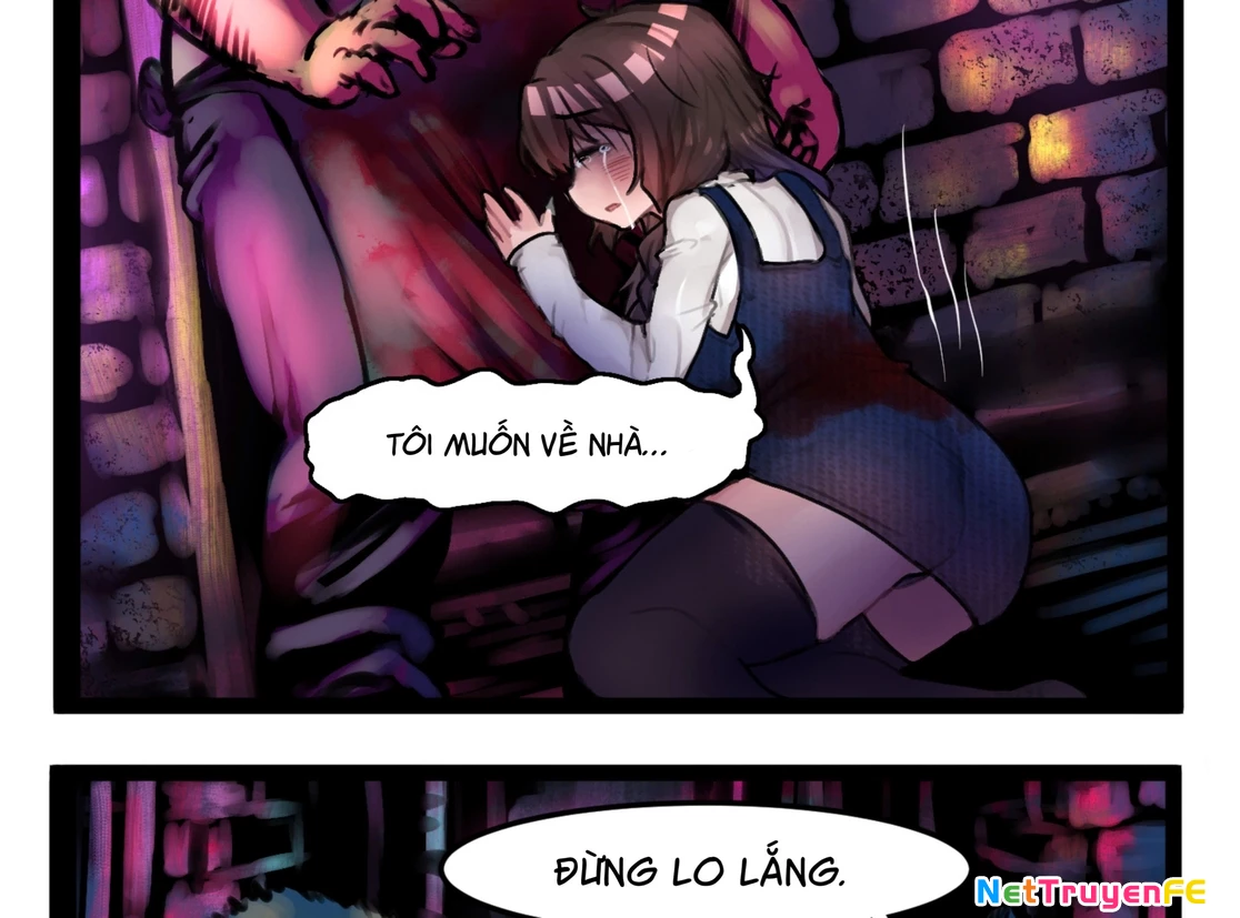 Crawling Dreams (Webtoon) Chapter 24 - 5