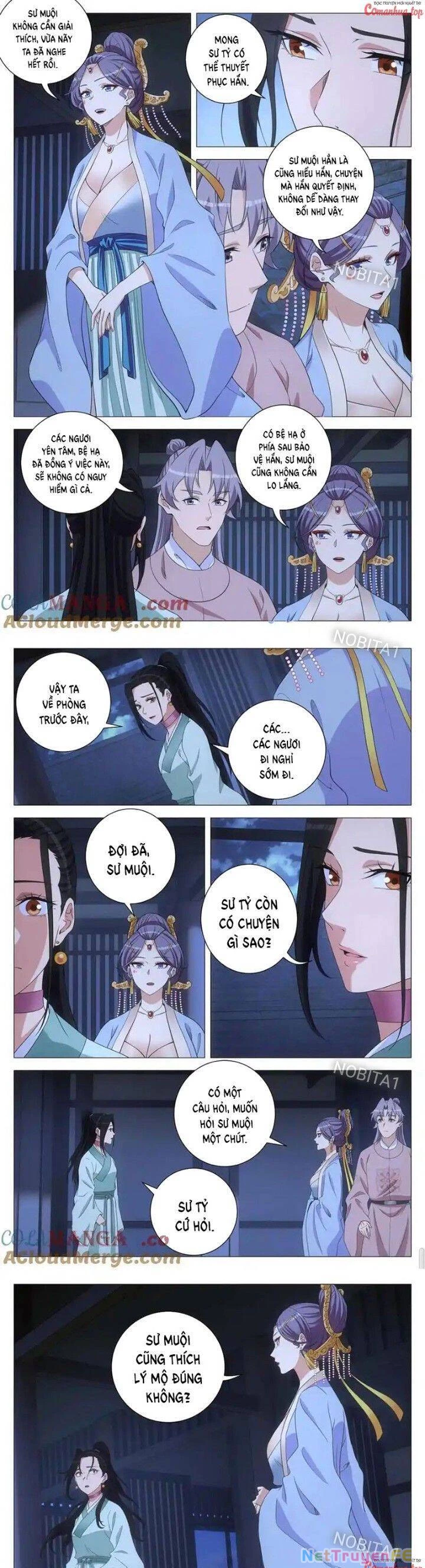 Đại Chu Tiên Lại Chapter 296 - 4