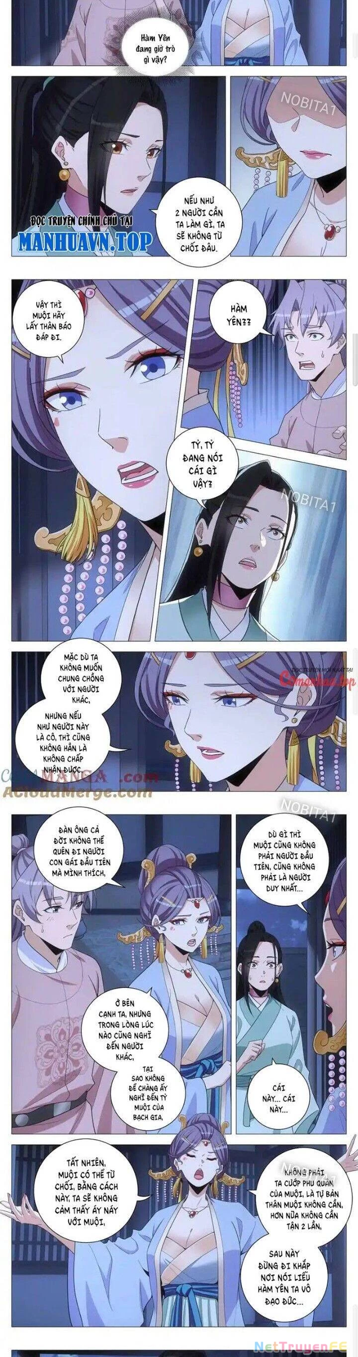 Đại Chu Tiên Lại Chapter 297 - 2