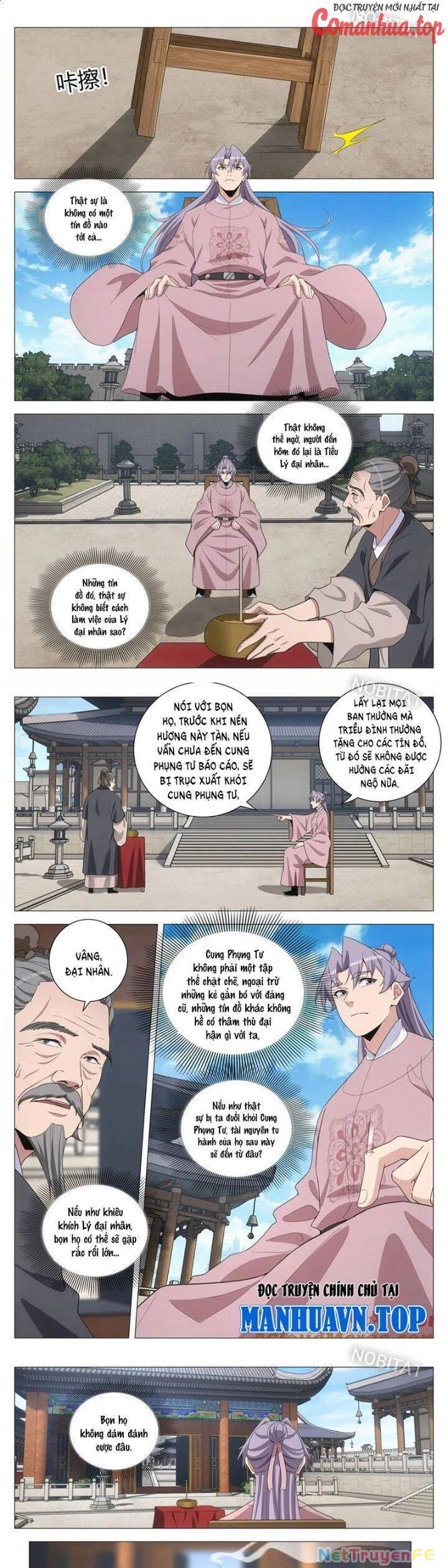 Đại Chu Tiên Lại Chapter 304 - 1