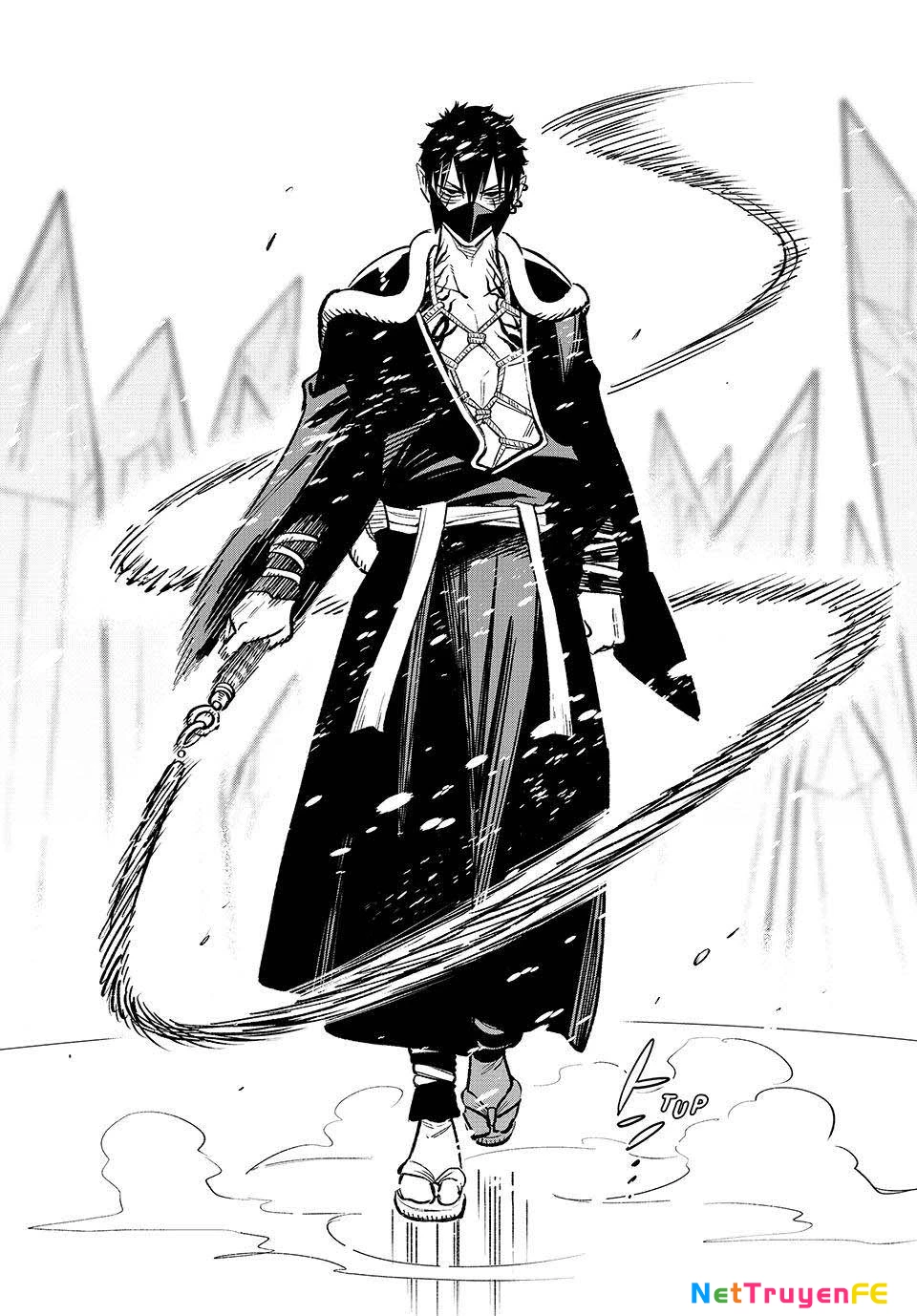 Chức Nghiệm [Thẩm Định] Không Thuận Lợi Nhưng Thực Ra Lại Là Kẻ Mạnh Nhất Chapter  70 - 5