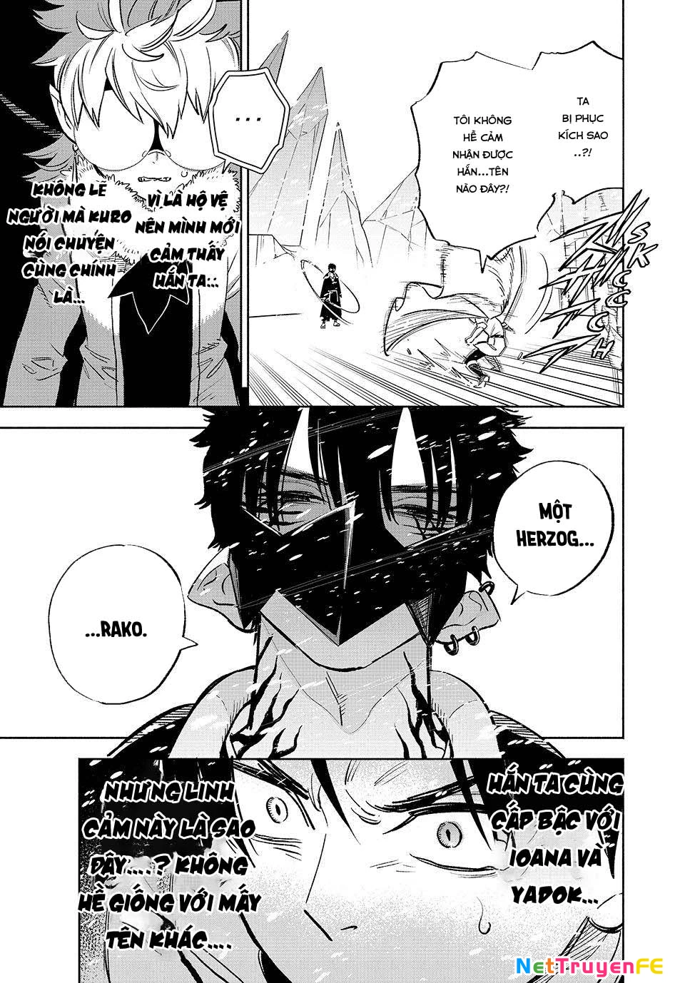 Chức Nghiệm [Thẩm Định] Không Thuận Lợi Nhưng Thực Ra Lại Là Kẻ Mạnh Nhất Chapter  70 - 6