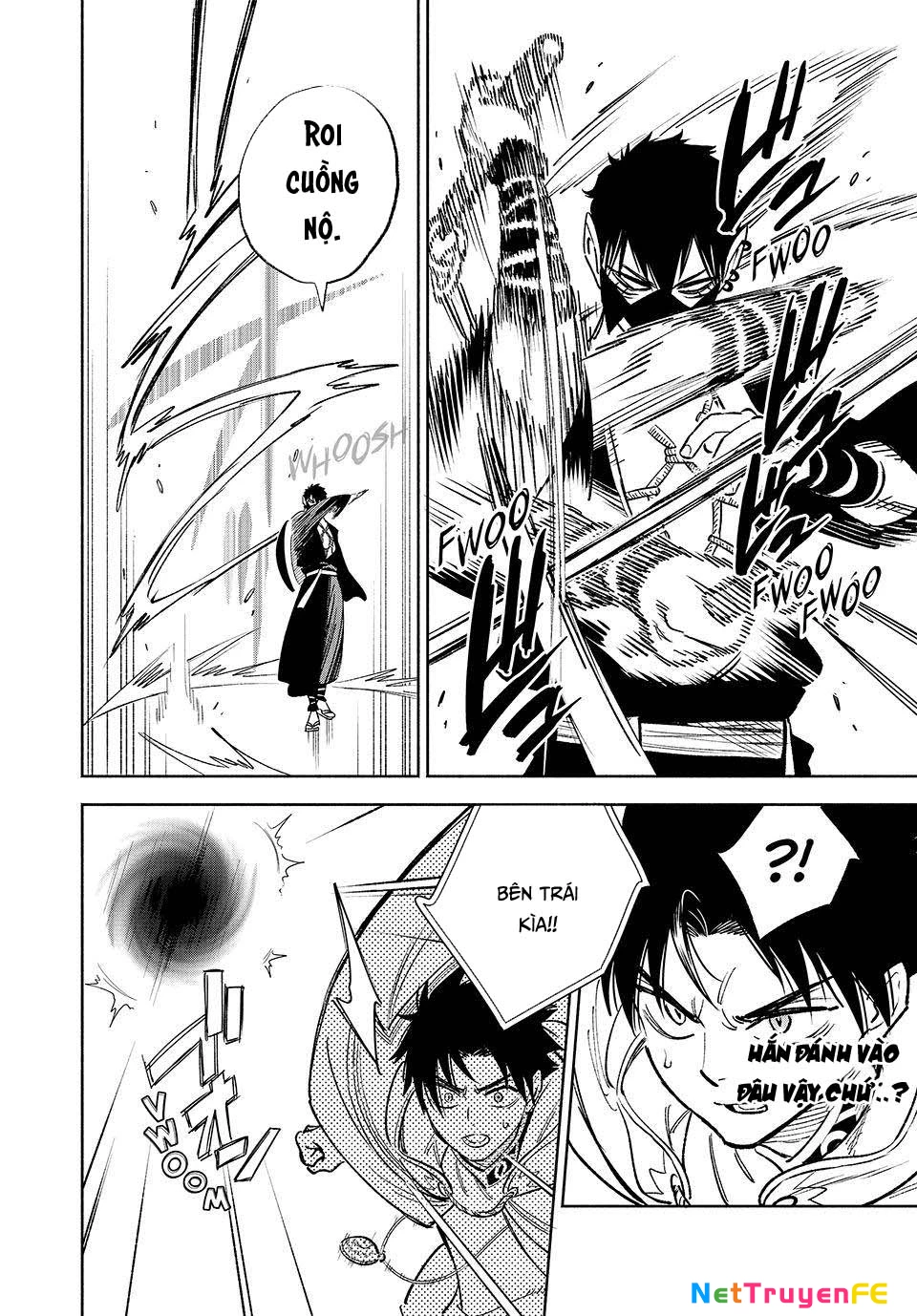 Chức Nghiệm [Thẩm Định] Không Thuận Lợi Nhưng Thực Ra Lại Là Kẻ Mạnh Nhất Chapter  70 - 7