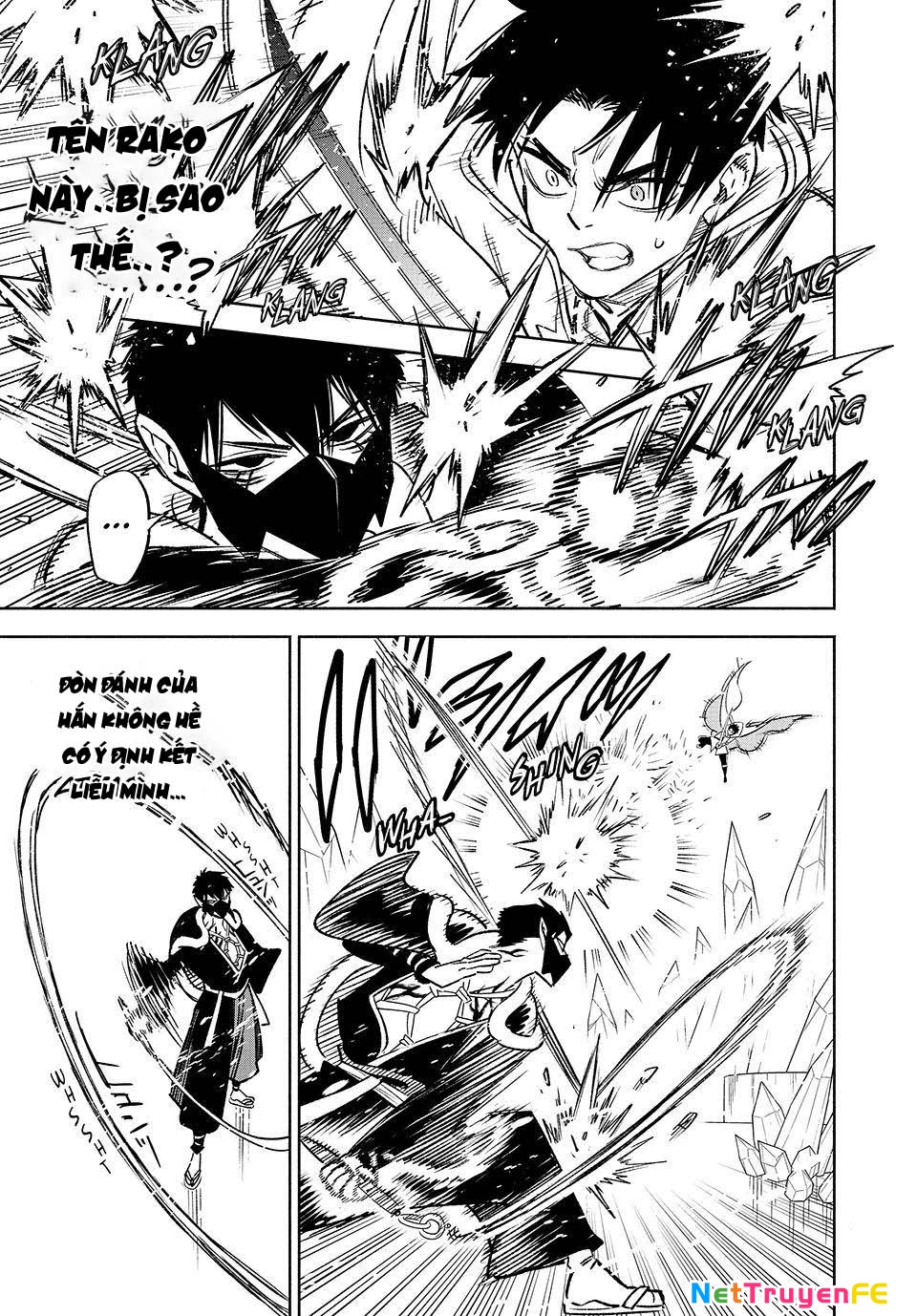 Chức Nghiệm [Thẩm Định] Không Thuận Lợi Nhưng Thực Ra Lại Là Kẻ Mạnh Nhất Chapter  70 - 10