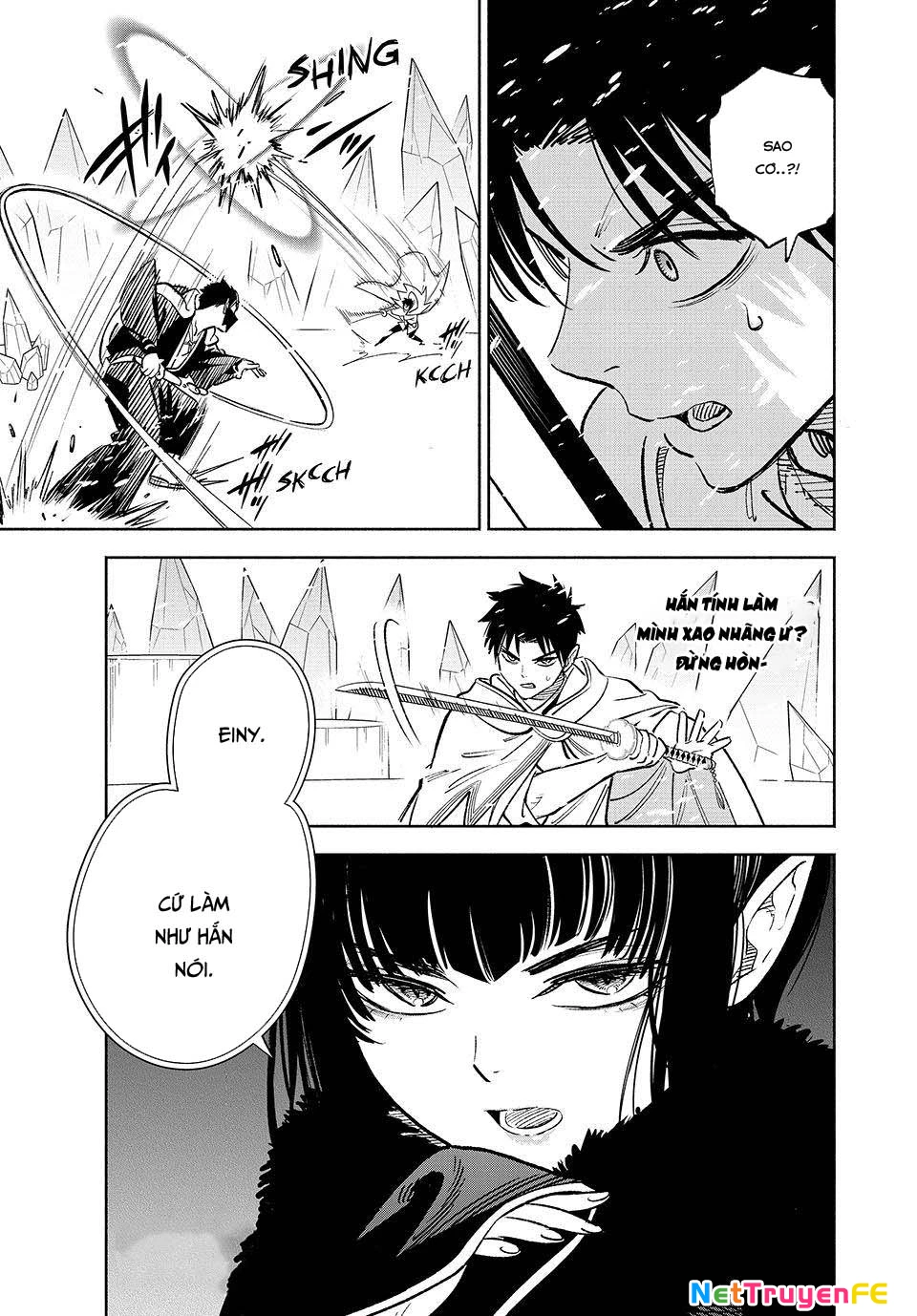 Chức Nghiệm [Thẩm Định] Không Thuận Lợi Nhưng Thực Ra Lại Là Kẻ Mạnh Nhất Chapter  70 - 12