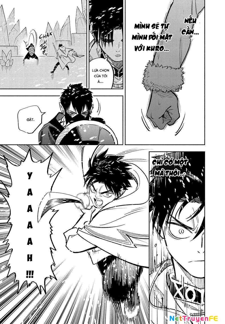 Chức Nghiệm [Thẩm Định] Không Thuận Lợi Nhưng Thực Ra Lại Là Kẻ Mạnh Nhất Chapter  70 - 14