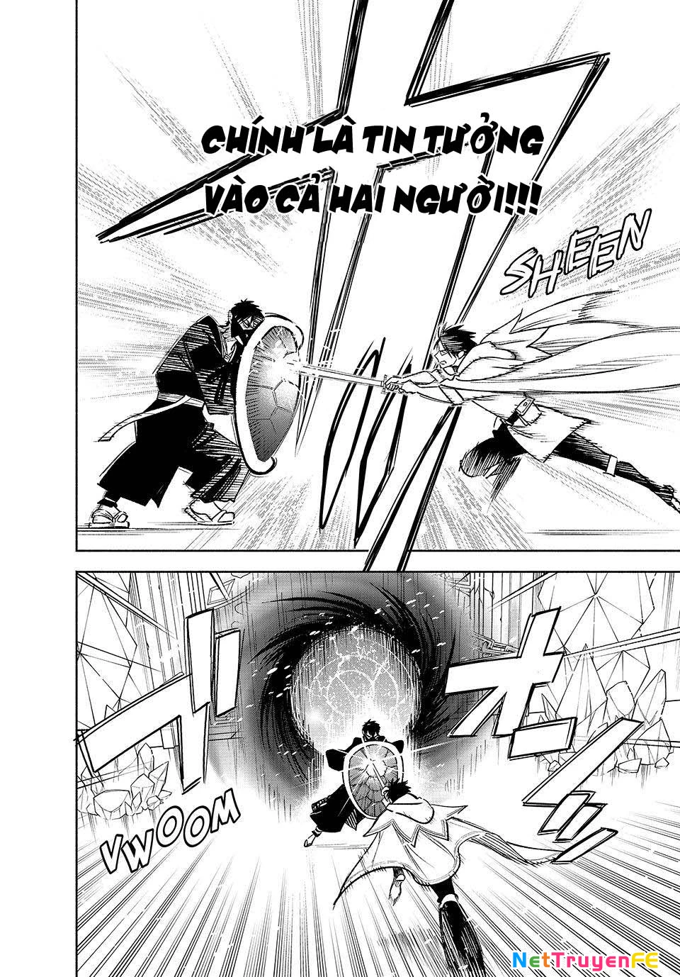 Chức Nghiệm [Thẩm Định] Không Thuận Lợi Nhưng Thực Ra Lại Là Kẻ Mạnh Nhất Chapter  70 - 15