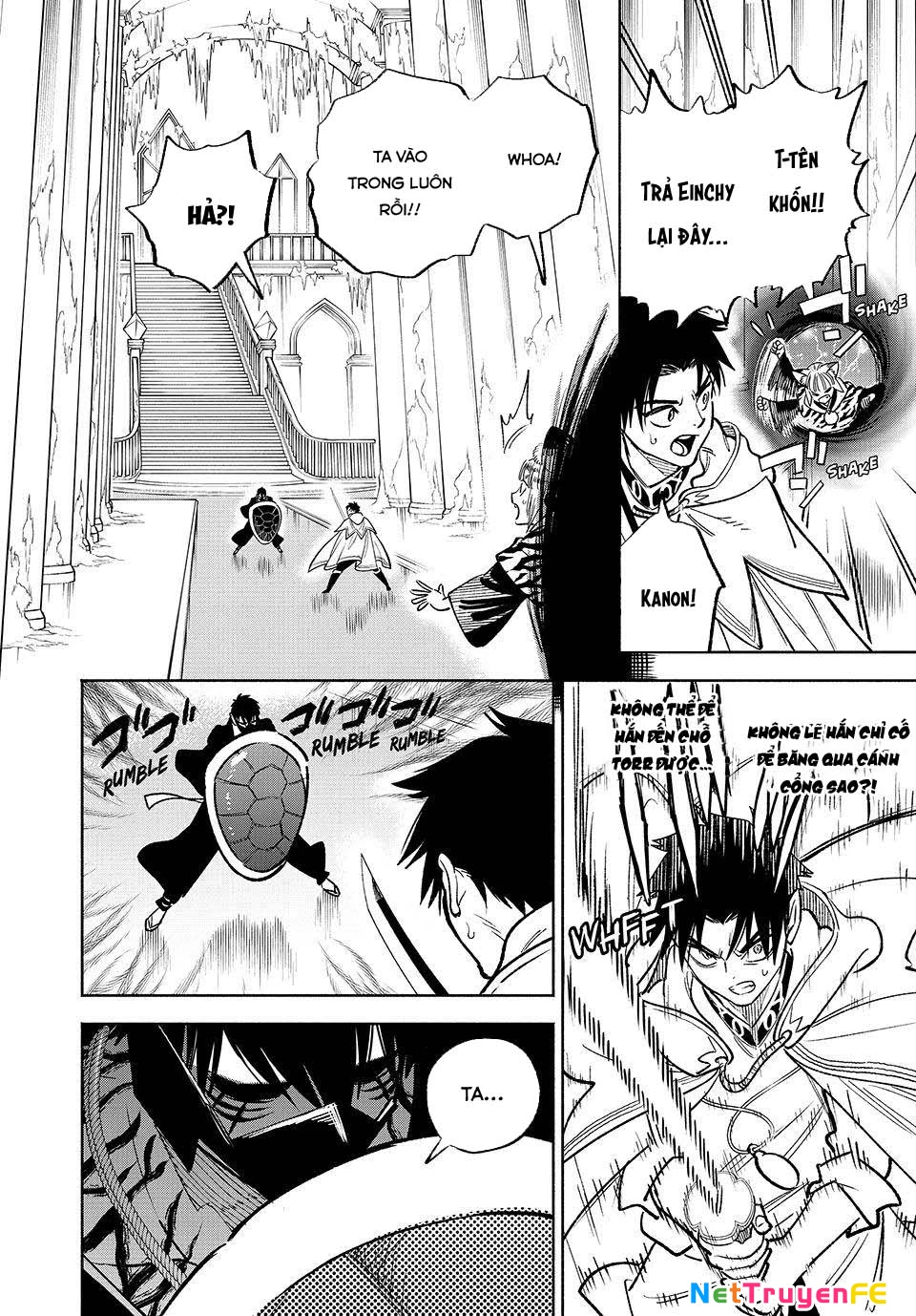 Chức Nghiệm [Thẩm Định] Không Thuận Lợi Nhưng Thực Ra Lại Là Kẻ Mạnh Nhất Chapter  70 - 17