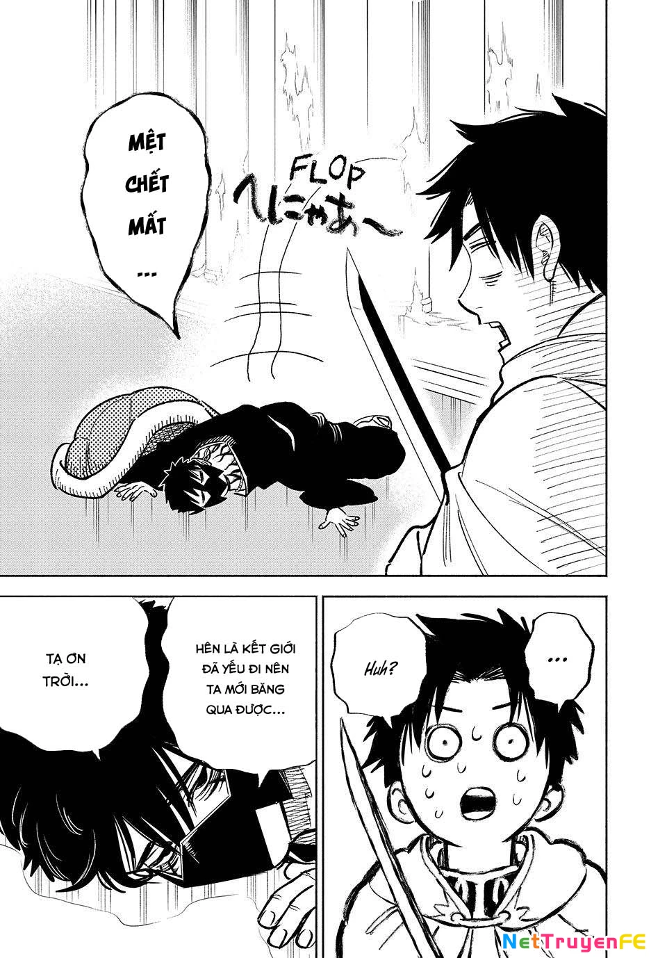 Chức Nghiệm [Thẩm Định] Không Thuận Lợi Nhưng Thực Ra Lại Là Kẻ Mạnh Nhất Chapter  70 - 18