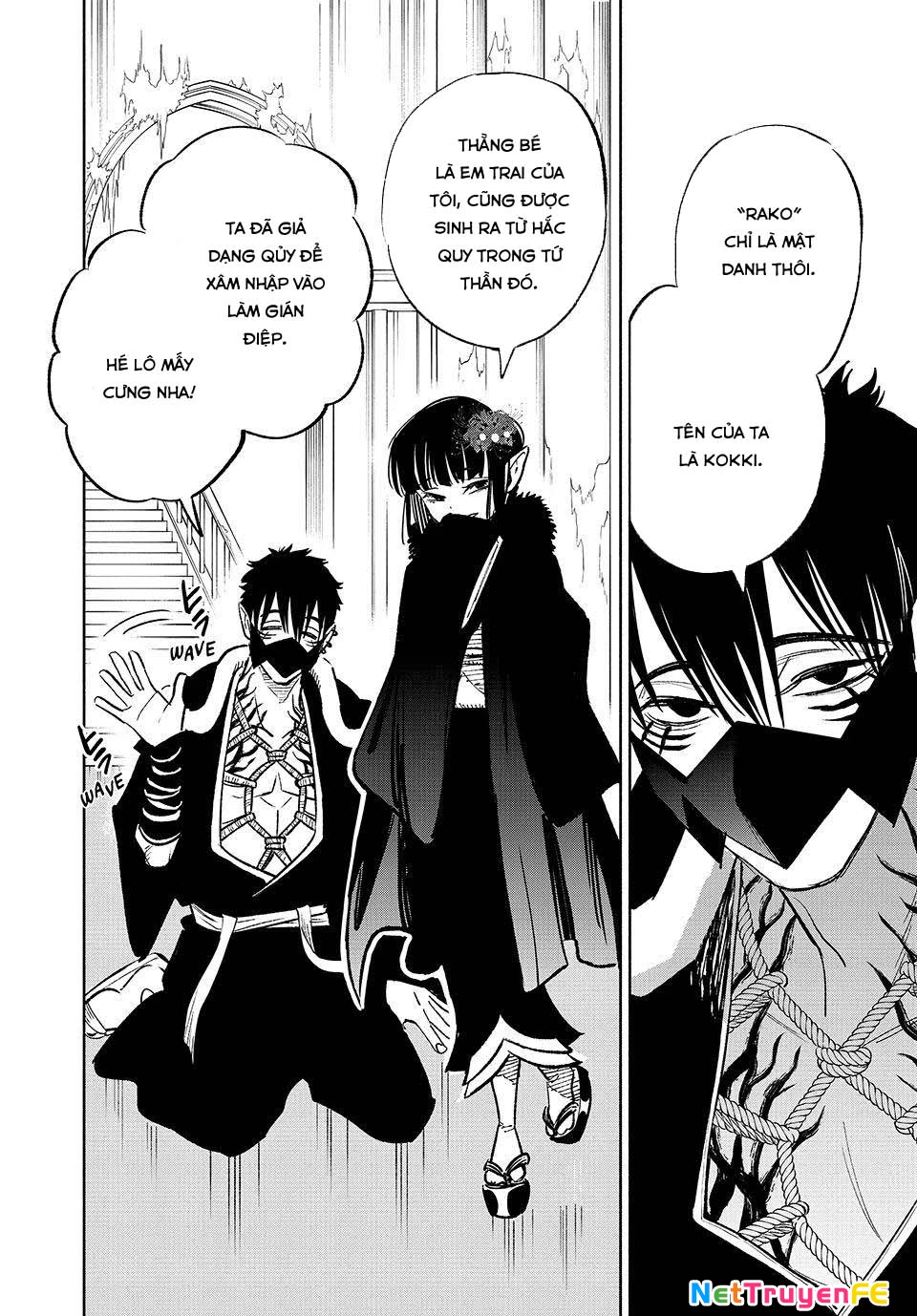 Chức Nghiệm [Thẩm Định] Không Thuận Lợi Nhưng Thực Ra Lại Là Kẻ Mạnh Nhất Chapter  70 - 21