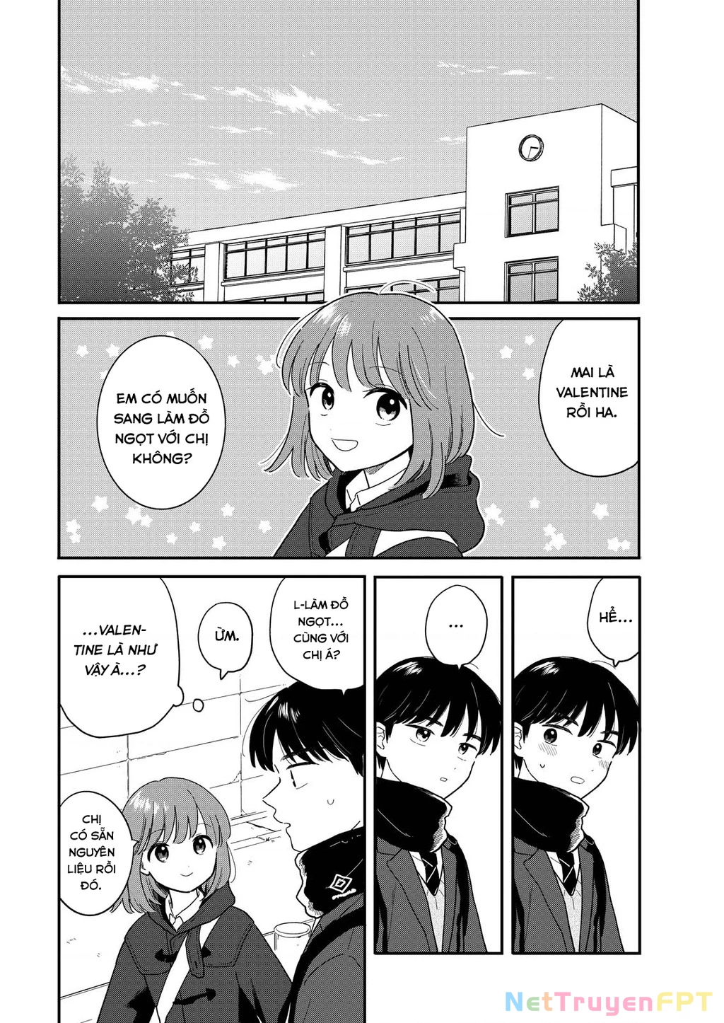 Câu Lạc Bộ Siêu Cấp Về Nhà Chapter 25 - 3