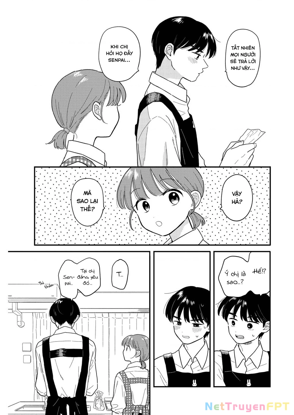 Câu Lạc Bộ Siêu Cấp Về Nhà Chapter 25 - 8