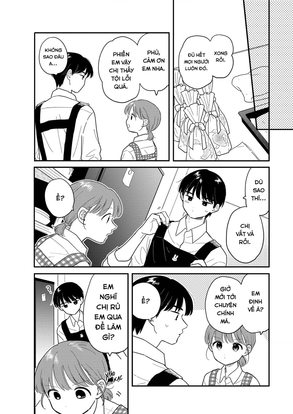 Câu Lạc Bộ Siêu Cấp Về Nhà Chapter 25 - 10