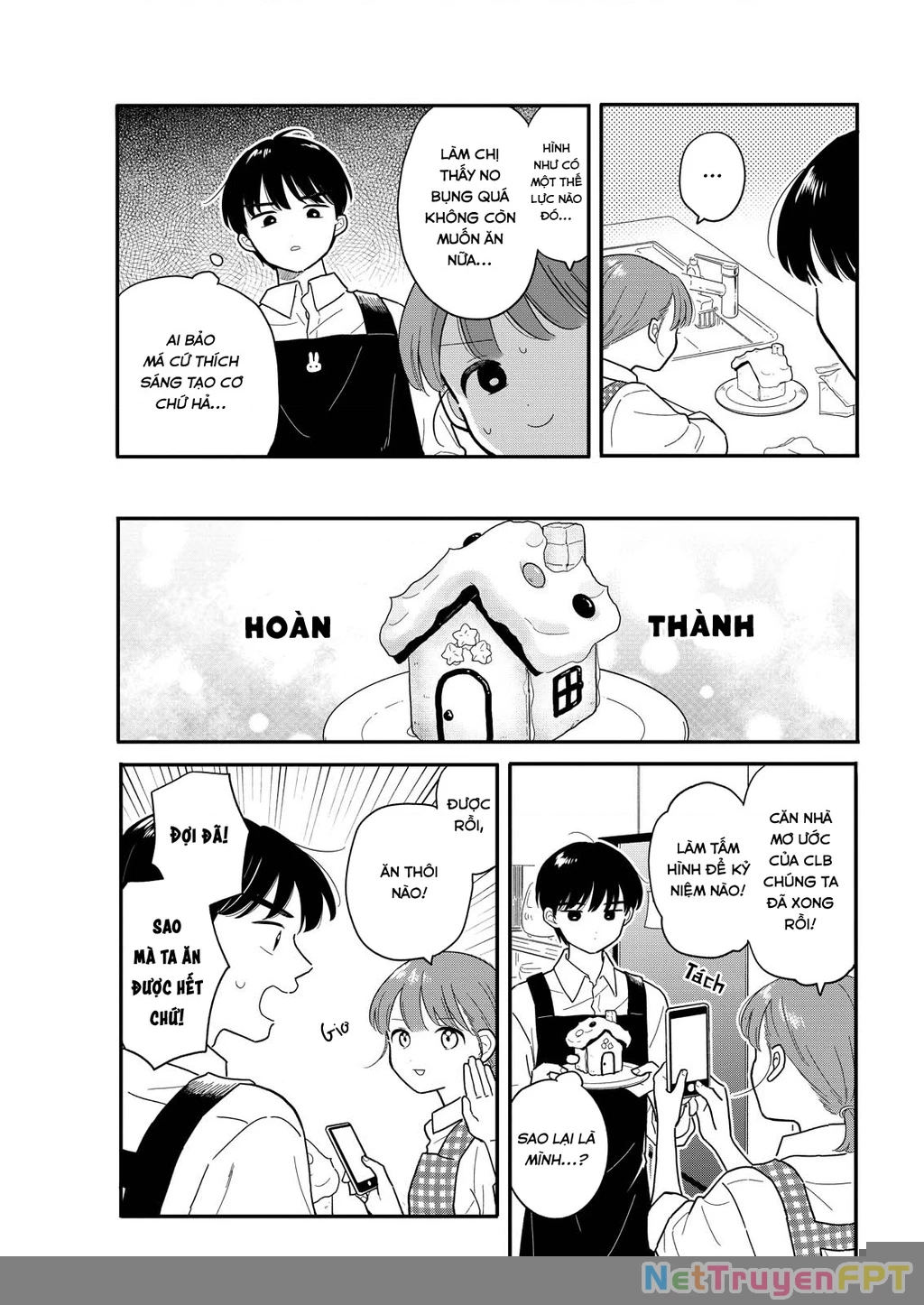 Câu Lạc Bộ Siêu Cấp Về Nhà Chapter 25 - 14