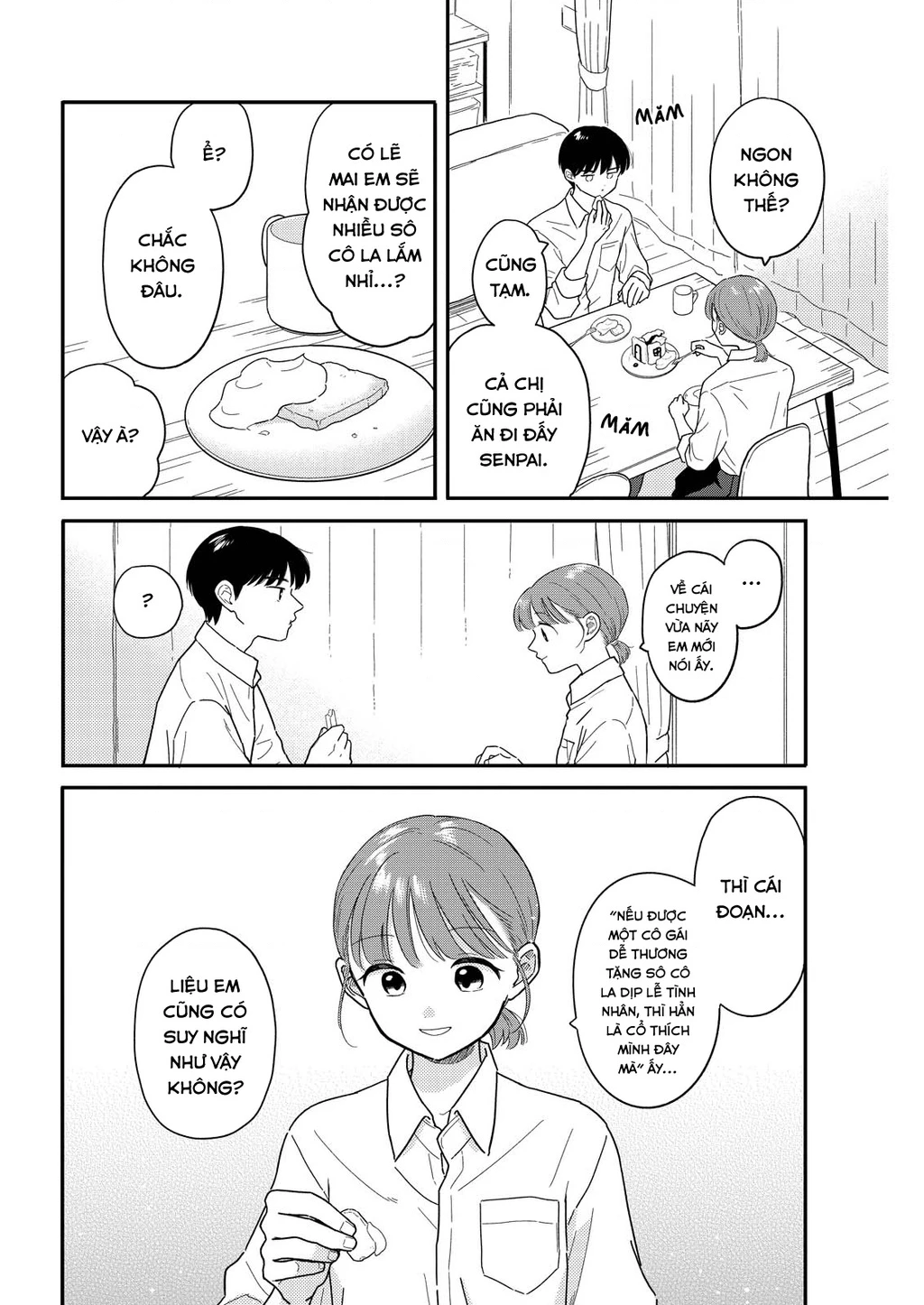 Câu Lạc Bộ Siêu Cấp Về Nhà Chapter 25 - 15
