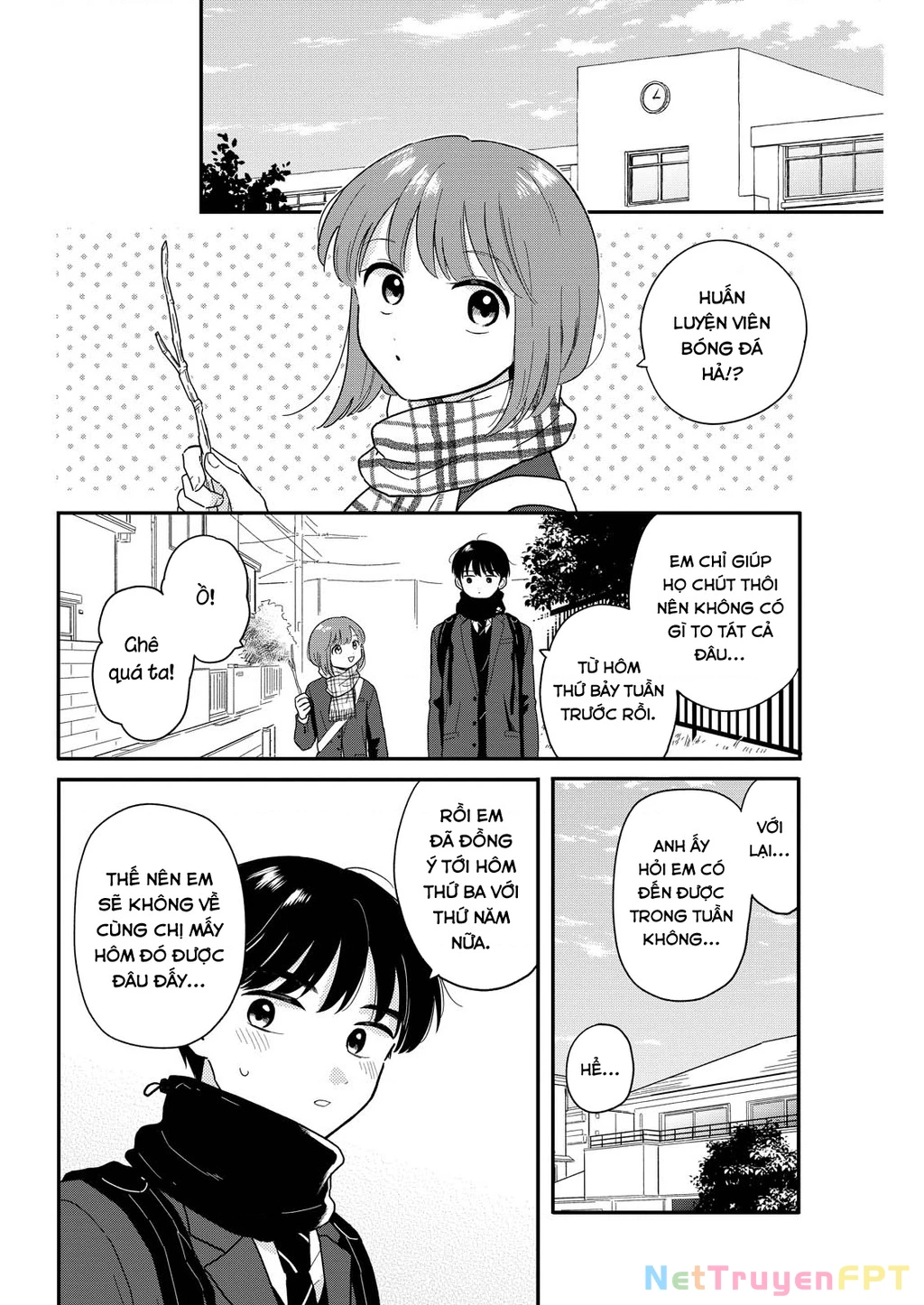 Câu Lạc Bộ Siêu Cấp Về Nhà Chapter 26 - 7