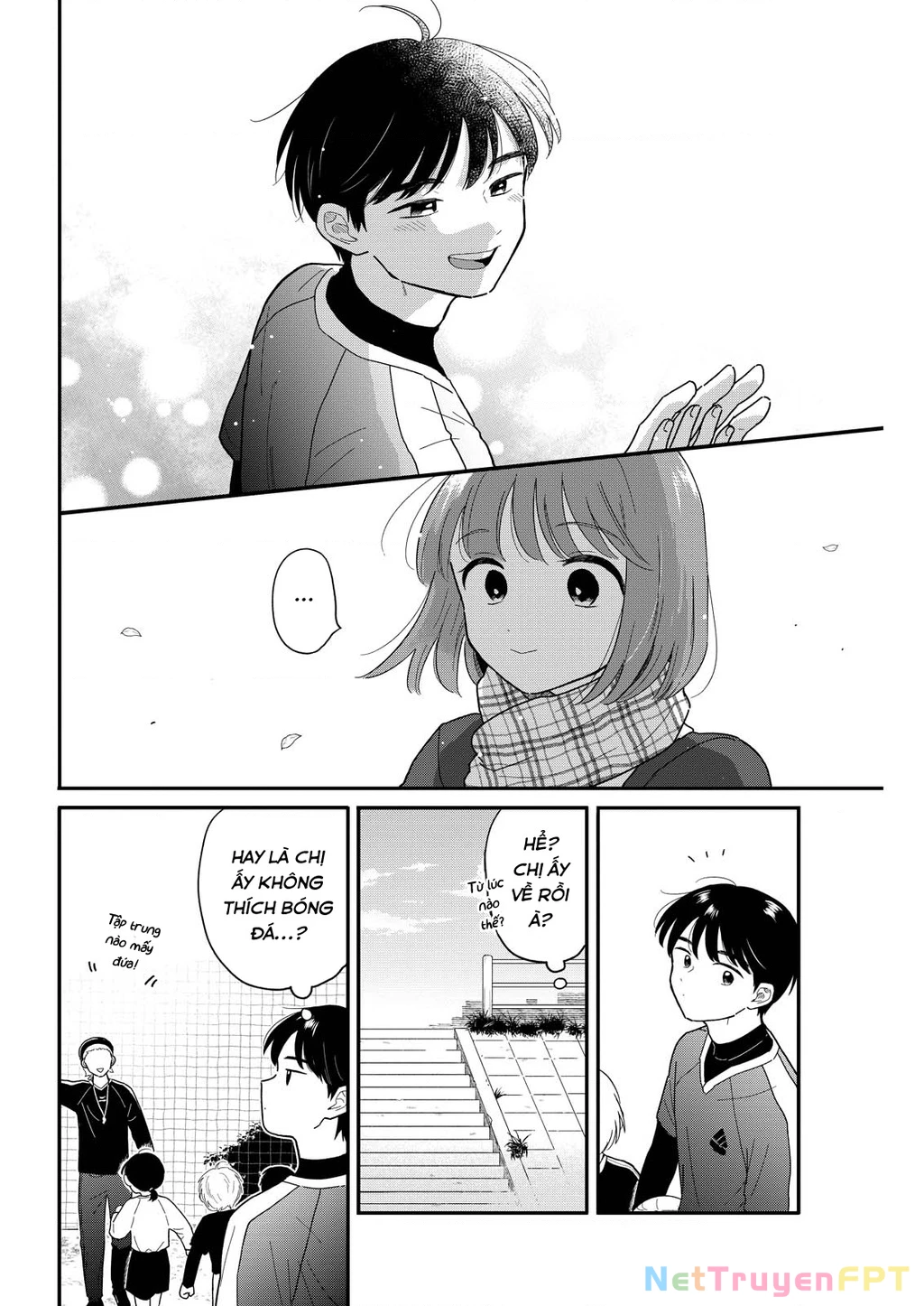 Câu Lạc Bộ Siêu Cấp Về Nhà Chapter 26 - 11