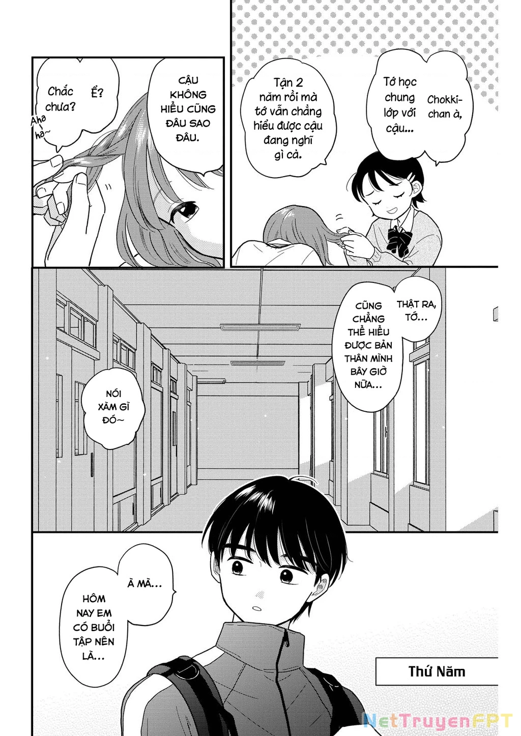 Câu Lạc Bộ Siêu Cấp Về Nhà Chapter 26 - 15