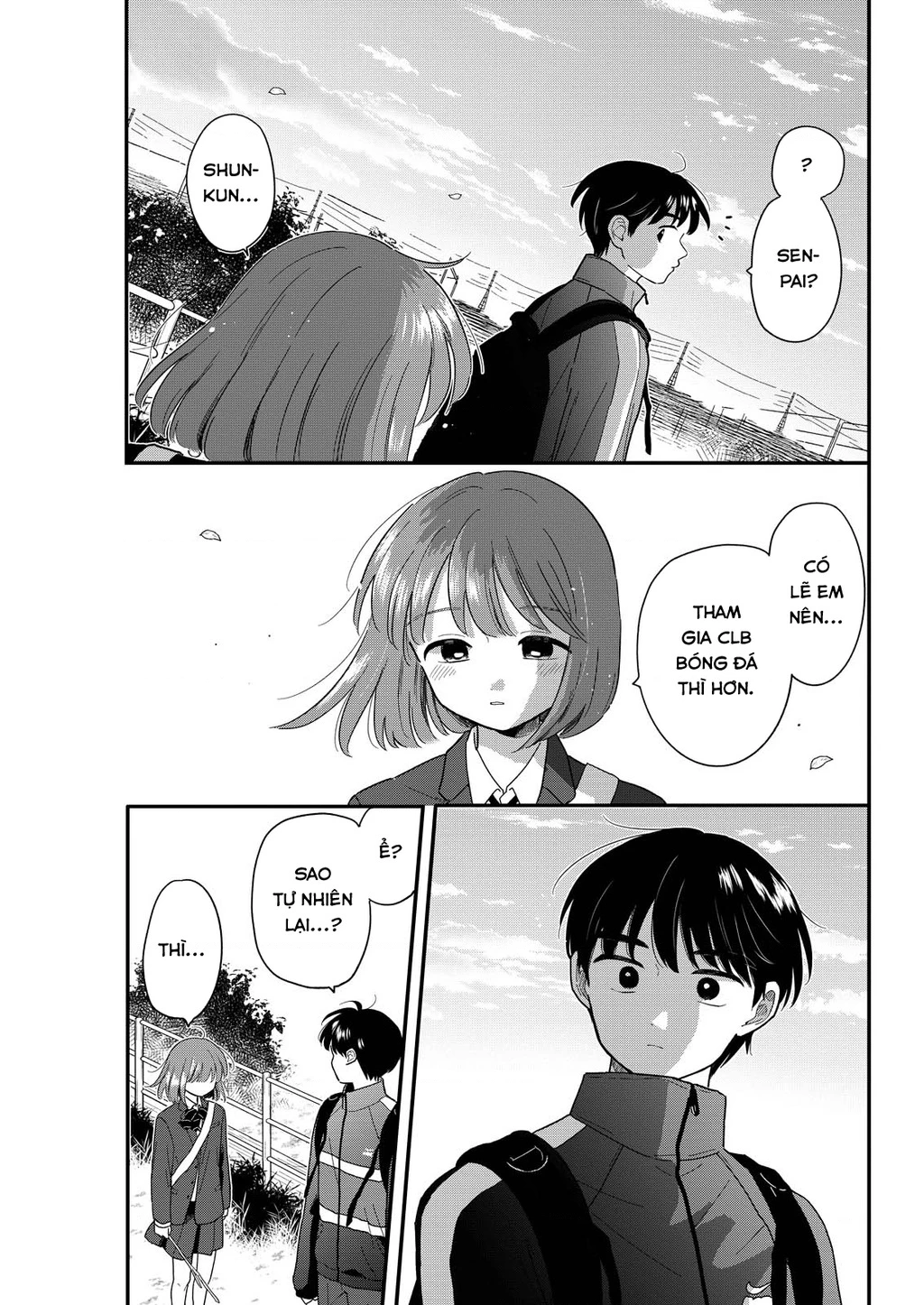 Câu Lạc Bộ Siêu Cấp Về Nhà Chapter 26 - 18