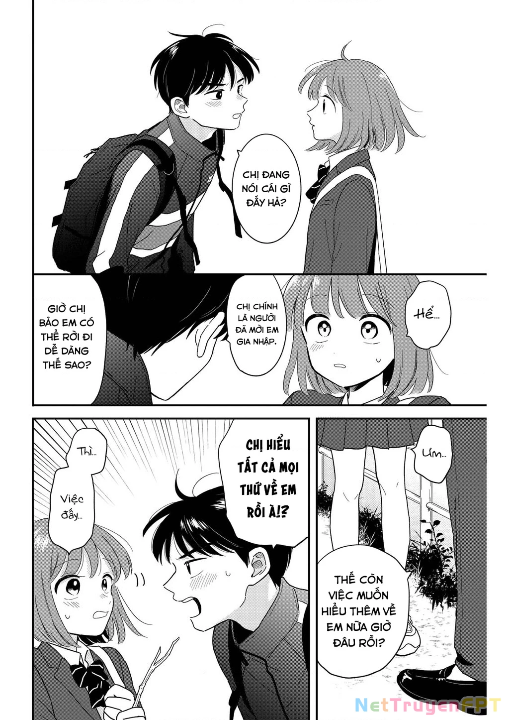 Câu Lạc Bộ Siêu Cấp Về Nhà Chapter 26 - 21