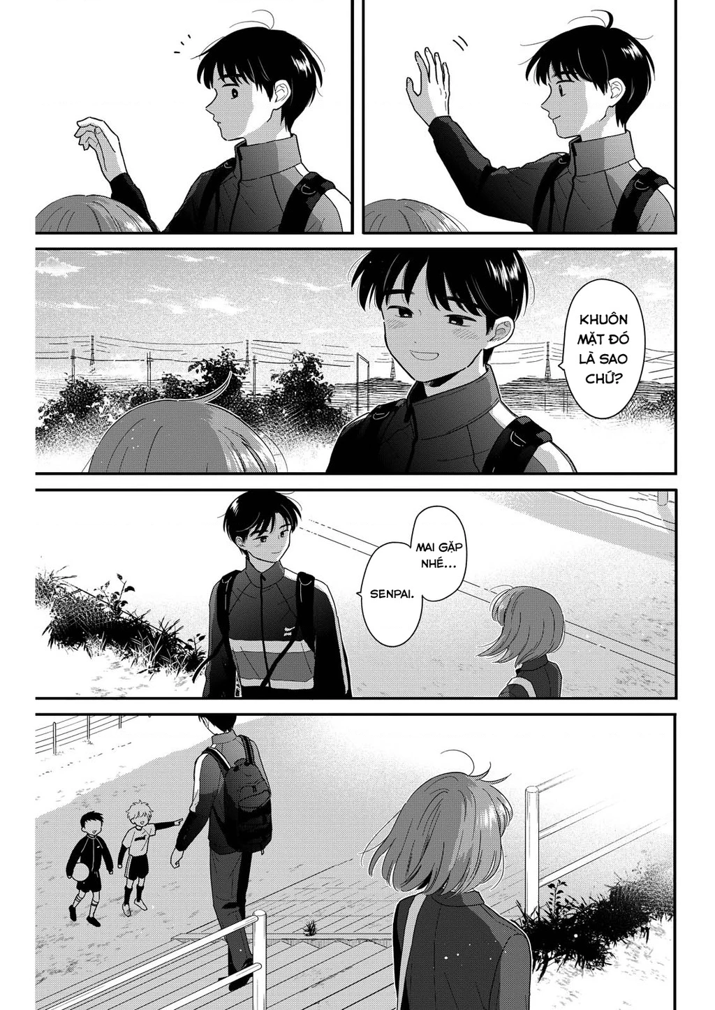 Câu Lạc Bộ Siêu Cấp Về Nhà Chapter 26 - 24