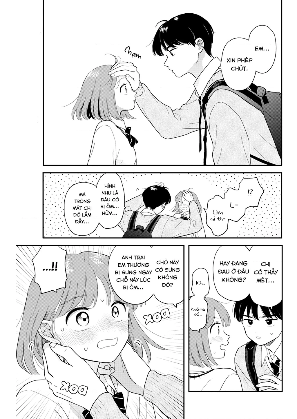 Câu Lạc Bộ Siêu Cấp Về Nhà Chapter 27 - 4