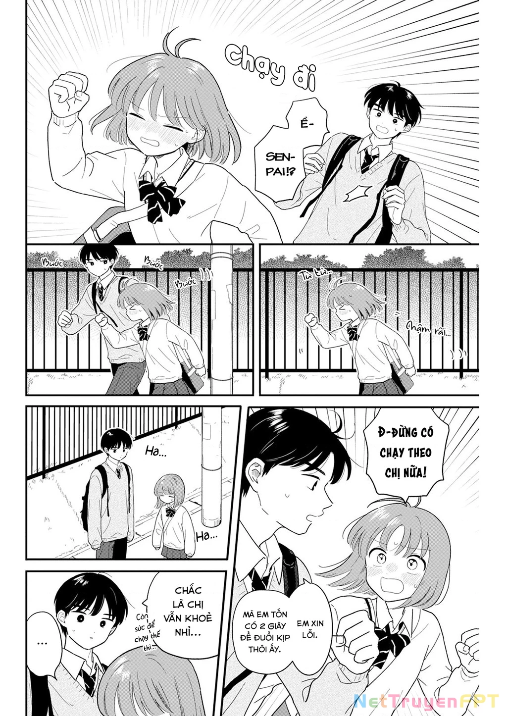 Câu Lạc Bộ Siêu Cấp Về Nhà Chapter 27 - 5