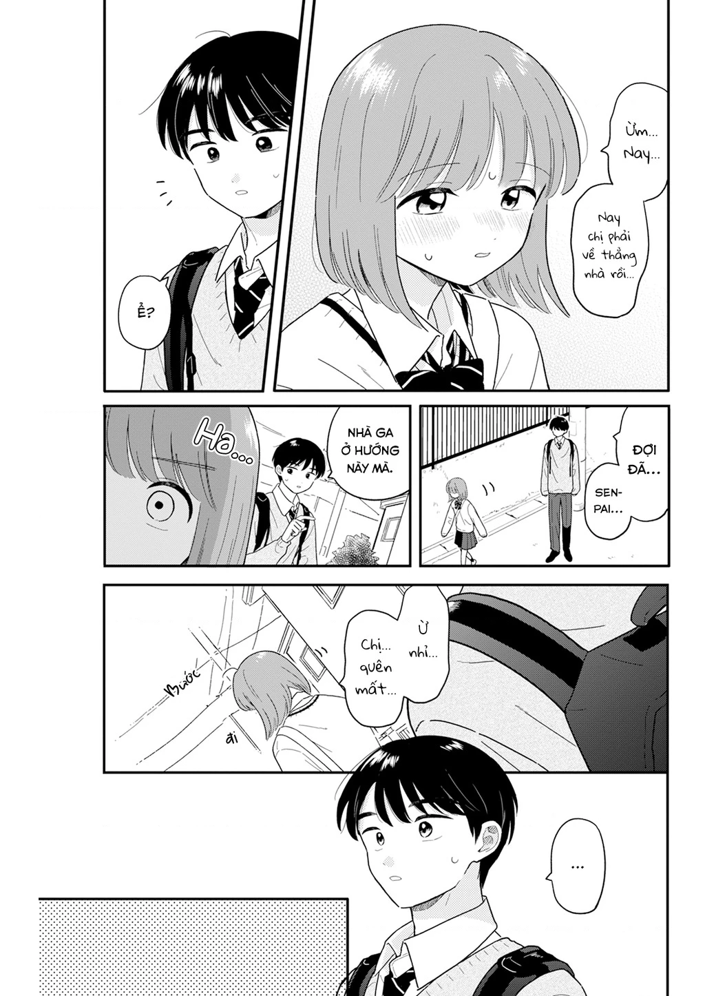 Câu Lạc Bộ Siêu Cấp Về Nhà Chapter 27 - 6