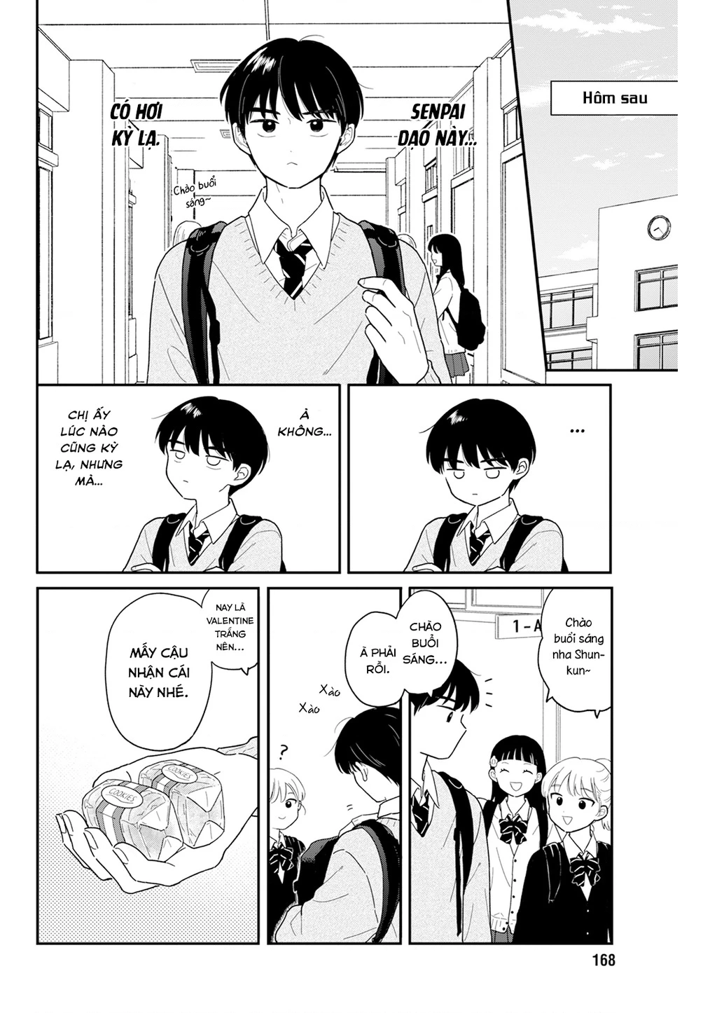 Câu Lạc Bộ Siêu Cấp Về Nhà Chapter 27 - 7