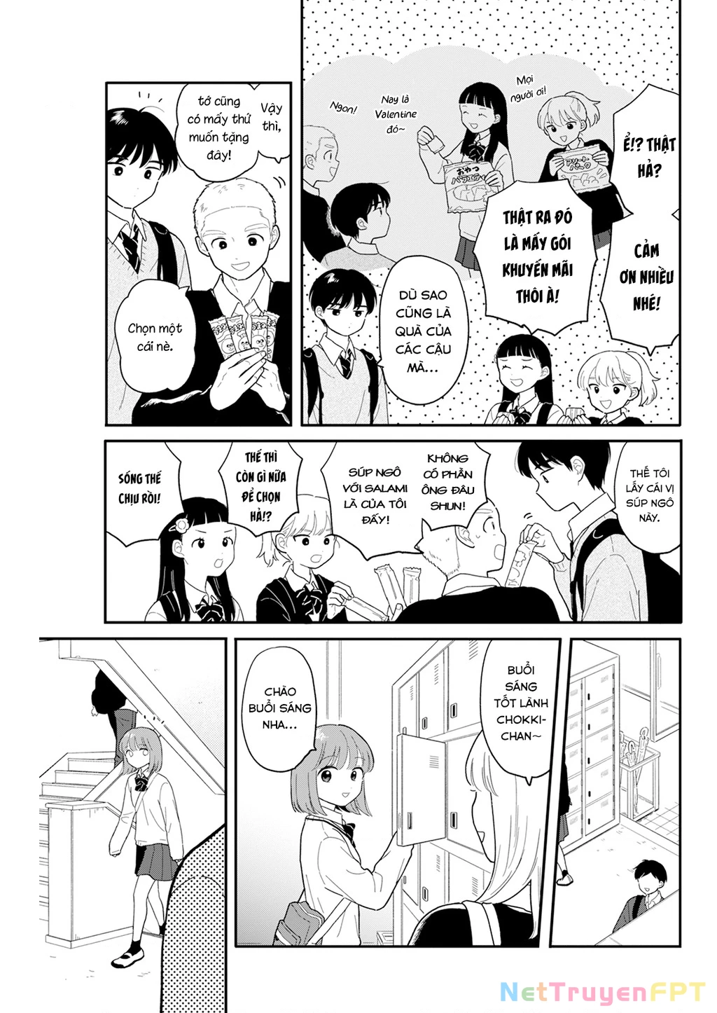 Câu Lạc Bộ Siêu Cấp Về Nhà Chapter 27 - 8
