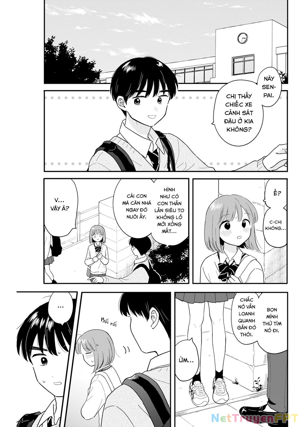 Câu Lạc Bộ Siêu Cấp Về Nhà Chapter 27 - 10