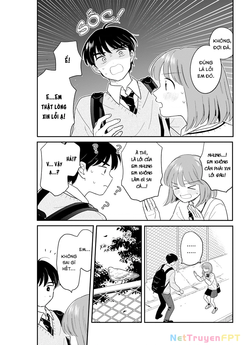 Câu Lạc Bộ Siêu Cấp Về Nhà Chapter 27 - 12
