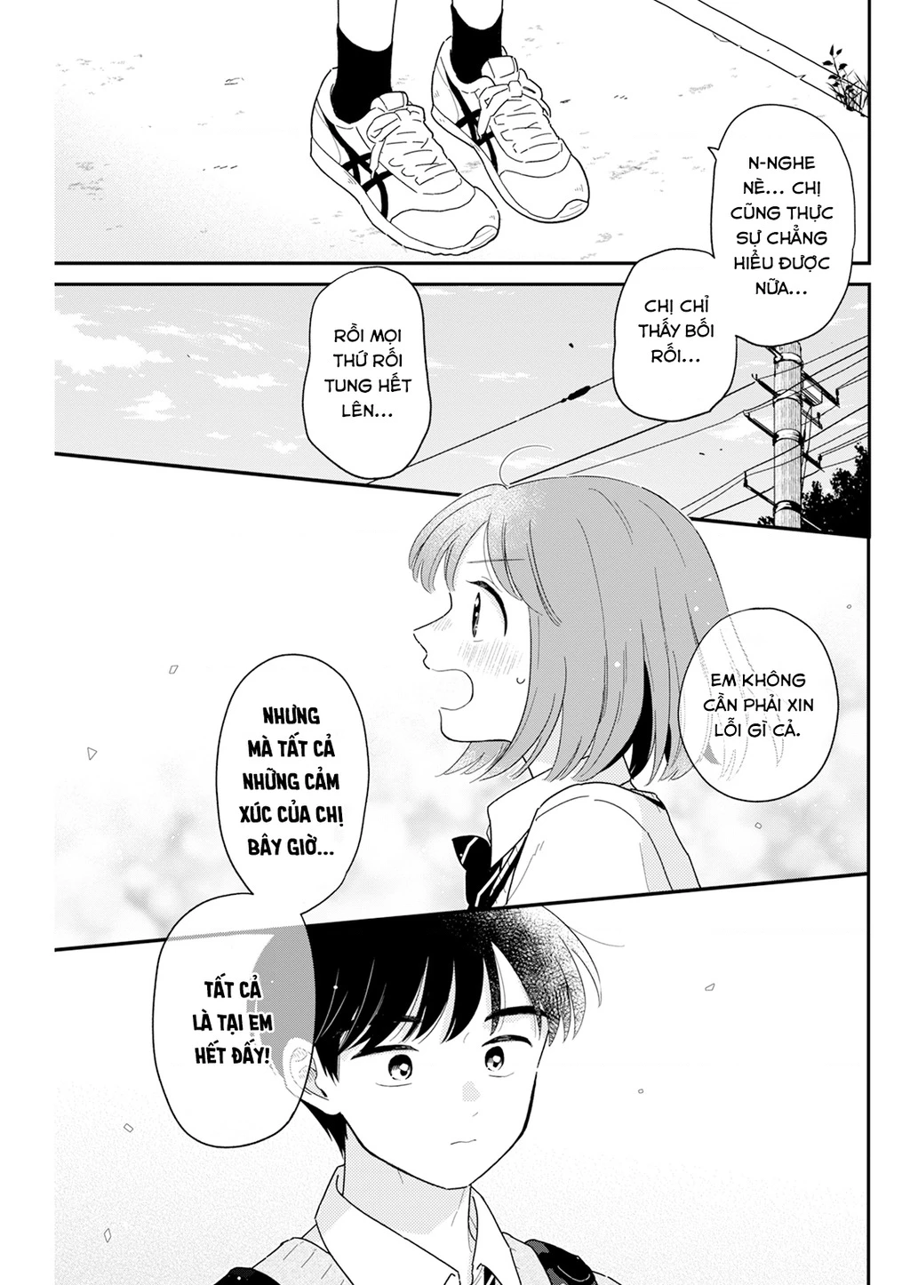 Câu Lạc Bộ Siêu Cấp Về Nhà Chapter 27 - 14