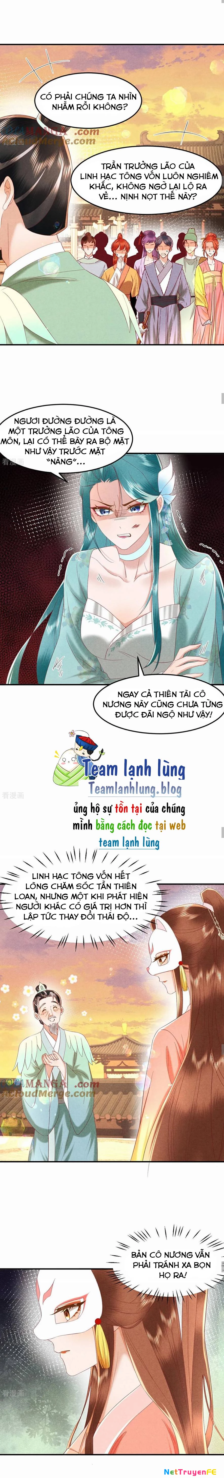 Hướng Dẫn Làm Nhiệm Vụ Của Nữ Diêm La Chapter 53 - 11