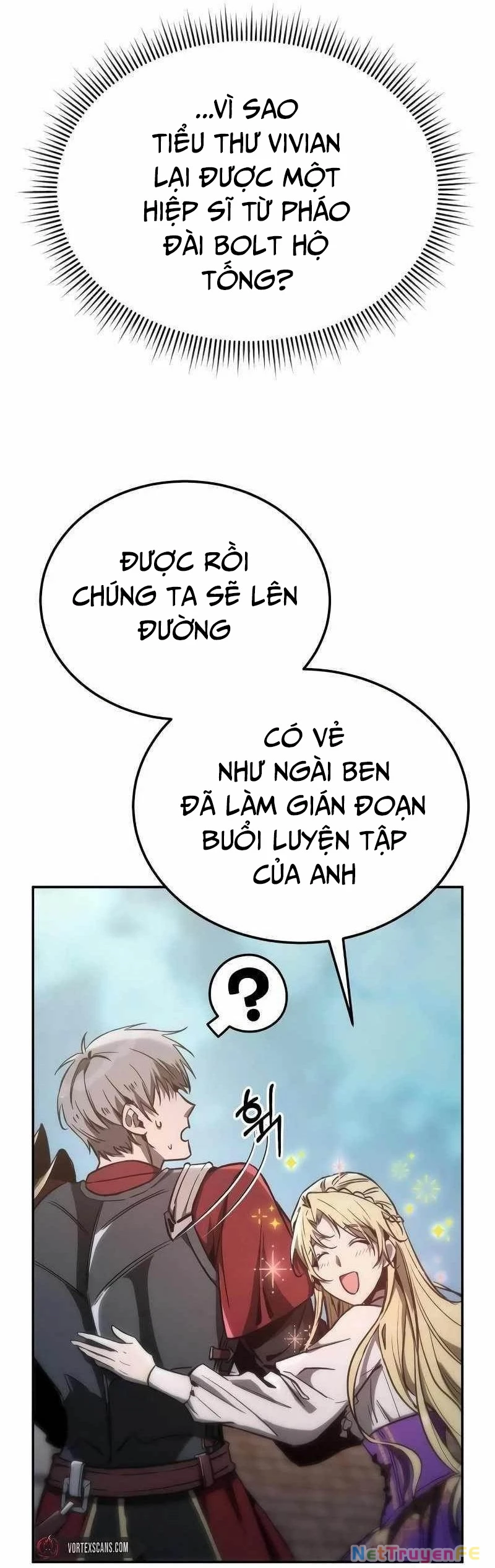 Hộ Vệ Điên Cuồng Trong Tiểu Thuyết Trung Cổ Chapter 3 - 10