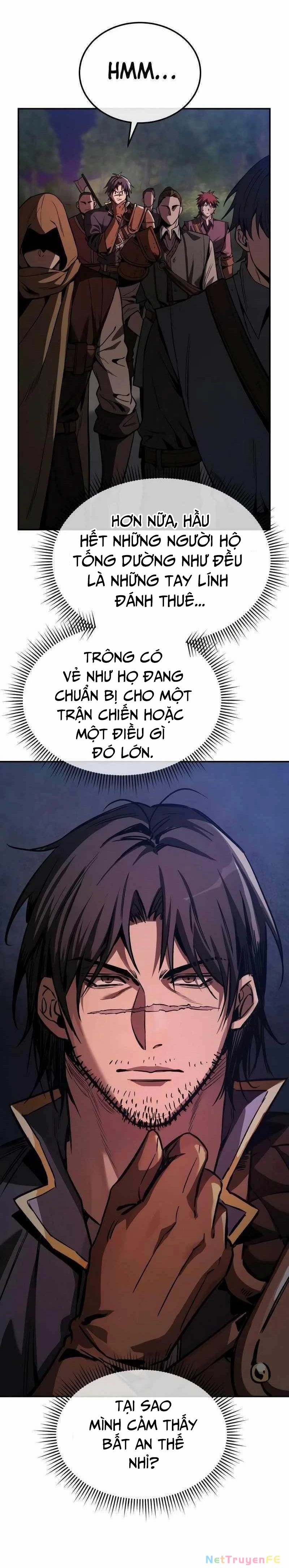 Hộ Vệ Điên Cuồng Trong Tiểu Thuyết Trung Cổ Chapter 3 - 39