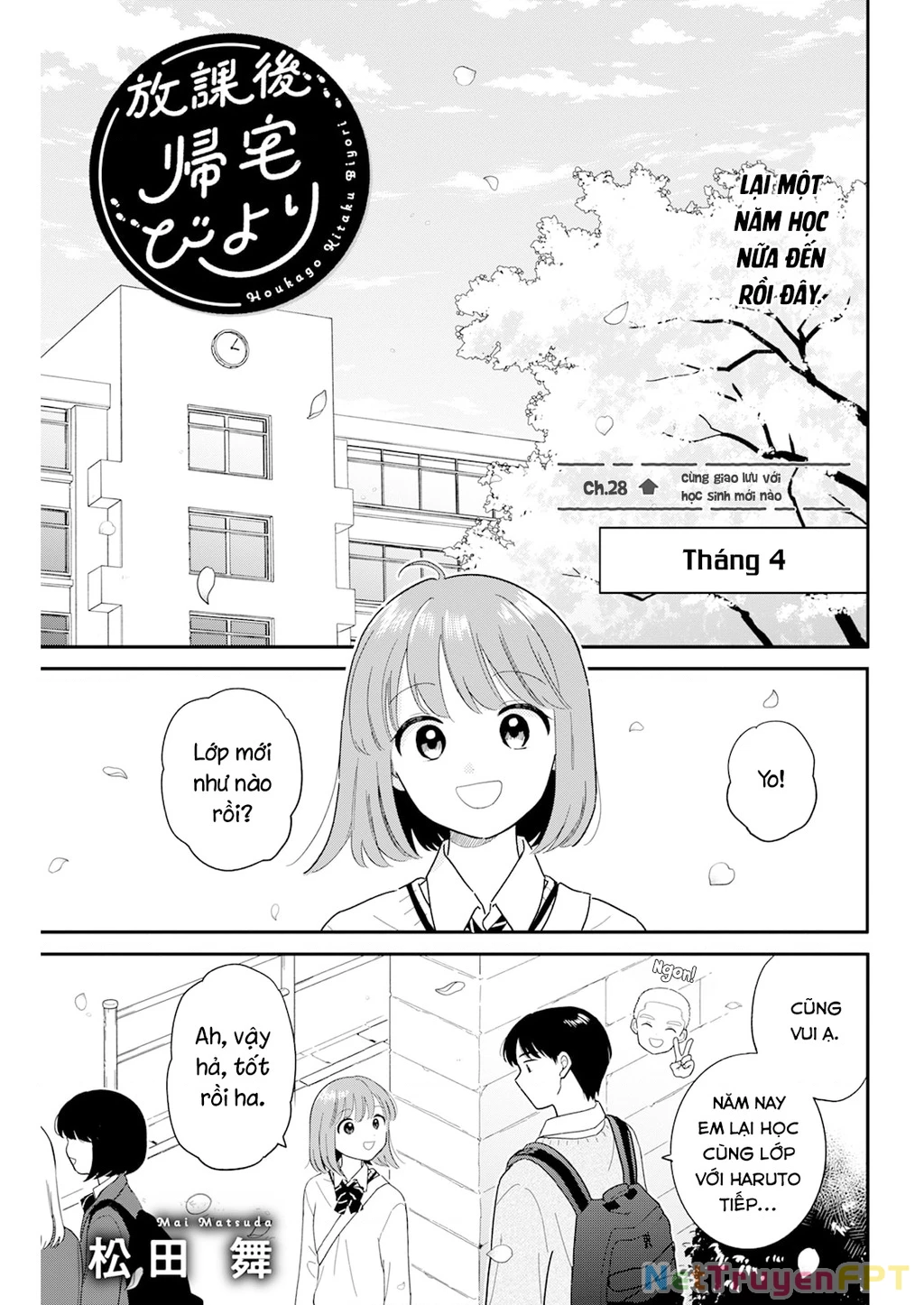 Câu Lạc Bộ Siêu Cấp Về Nhà Chapter 28 - 2