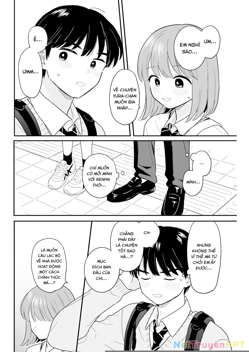 Câu Lạc Bộ Siêu Cấp Về Nhà Chapter 28 - 9