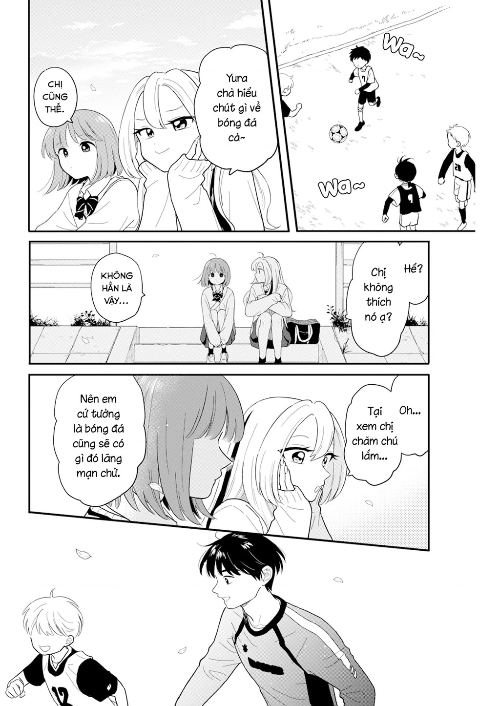 Câu Lạc Bộ Siêu Cấp Về Nhà Chapter 28 - 15