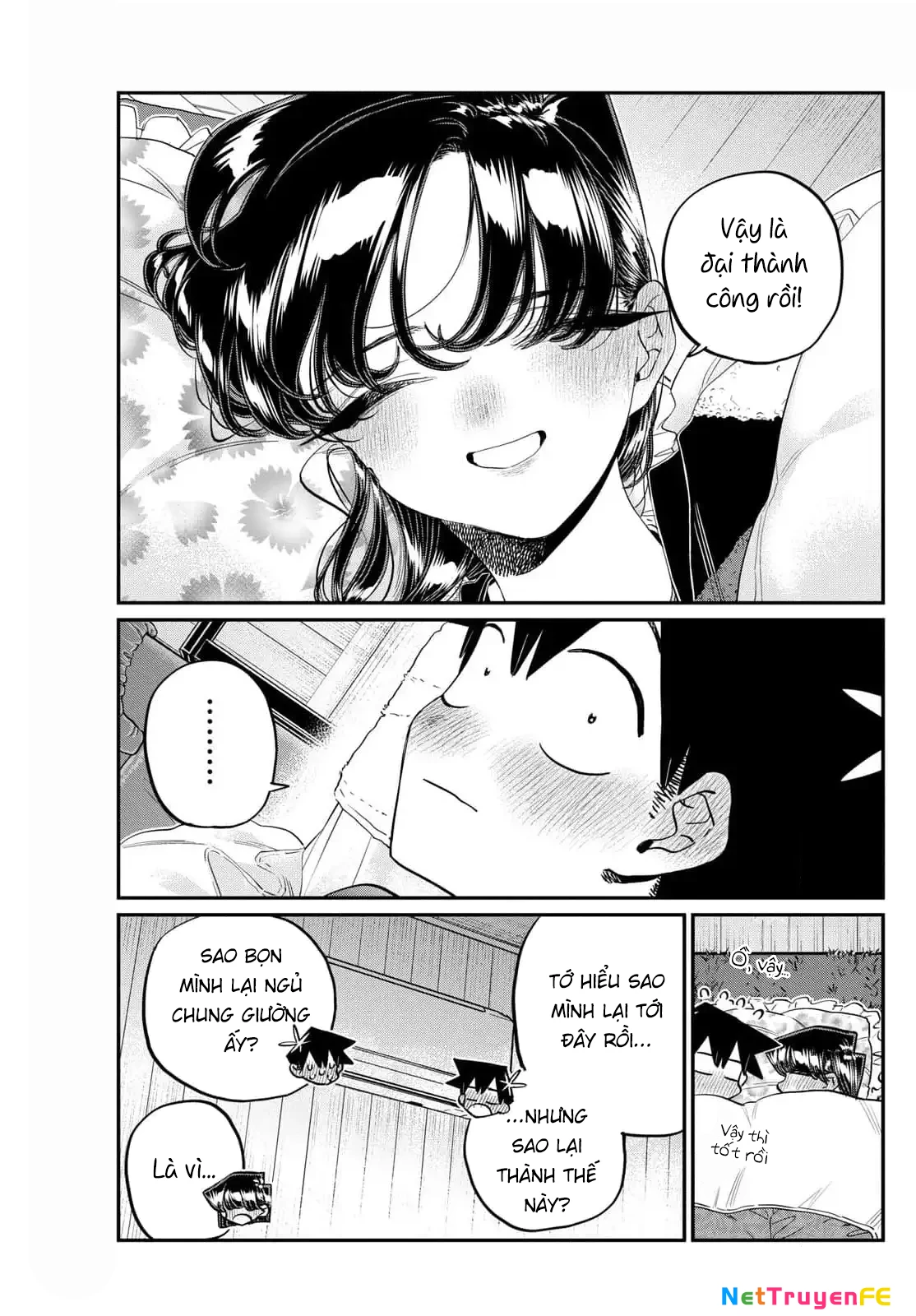 Komi Không Thể Giao Tiếp Chapter 482 - 8