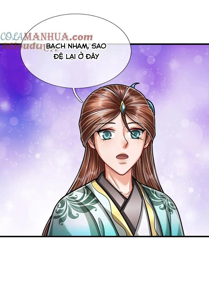 Bị Giam Cầm Trăm Vạn Năm Đệ Tử Ta Trải Khắp Chư Thiên Thần Giới Chapter 260 - 5